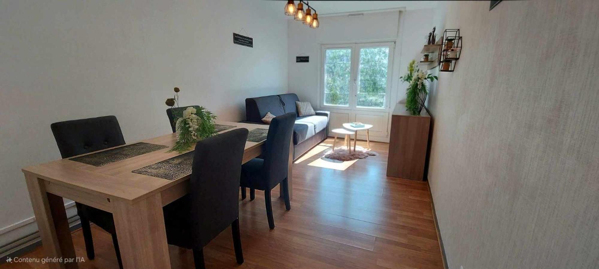 Residence Laennec Tout Confort Loos Les Lille - Proche Chr Et Fac Medecine - Menage Et Linge En Option Eksteriør bilde