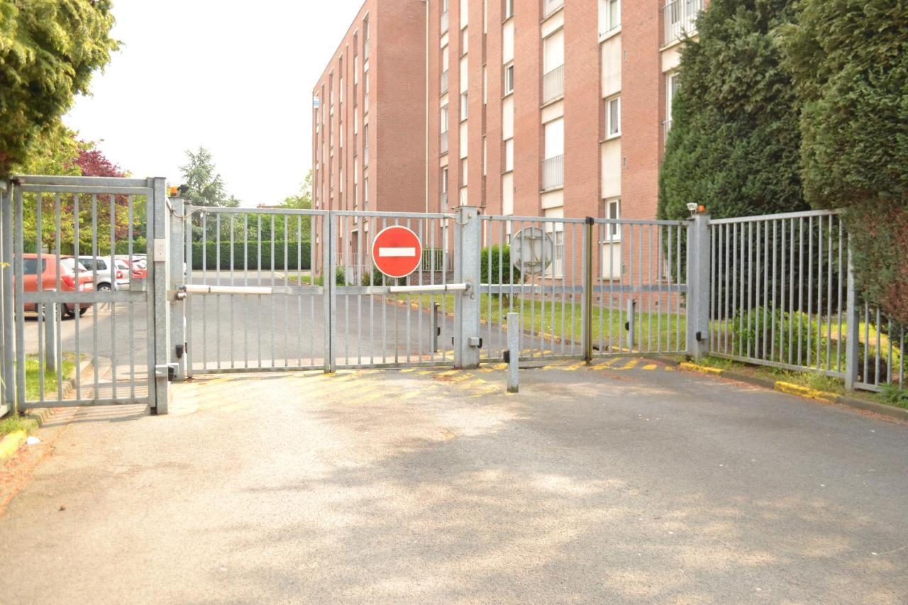 Residence Laennec Tout Confort Loos Les Lille - Proche Chr Et Fac Medecine - Menage Et Linge En Option Eksteriør bilde